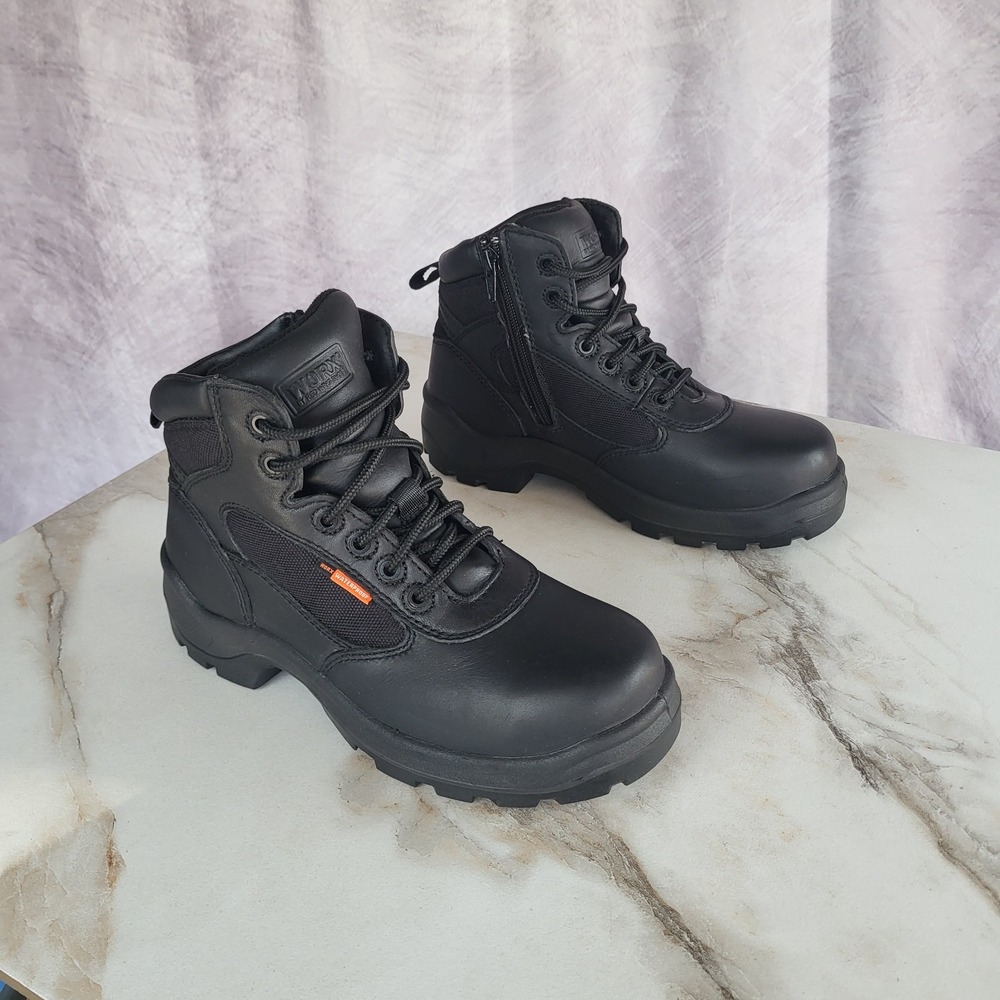 Worx by Red Wing 5611 ASTM Composite Toe Work Boots Size 7 M